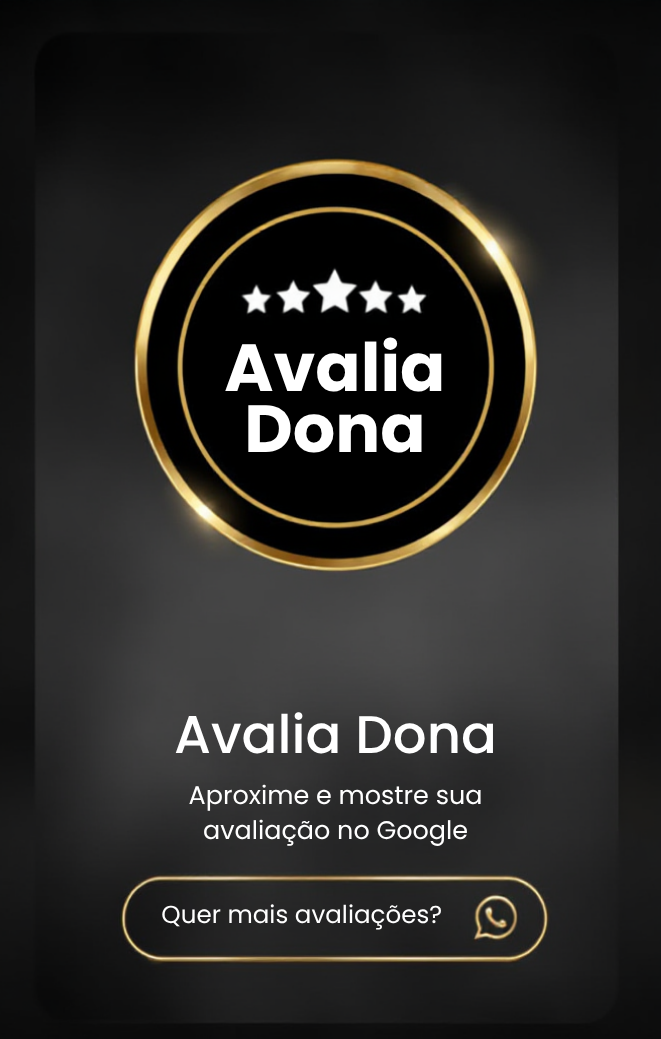 Aproxime. E conecte.